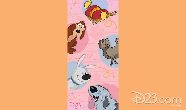 Download These Disney Dog Phone Wallpapers to Give Your Phone a Paw-Some  Makeover - D23