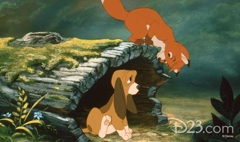 the fox and the hound