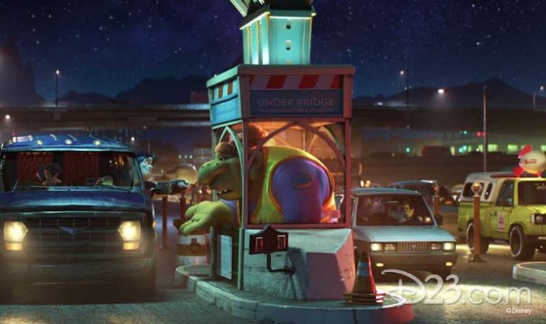 pizza planet truck every pixar movie