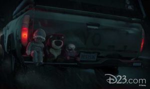 pizza planet truck
