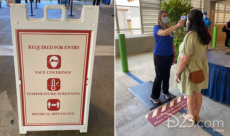 disney springs safety