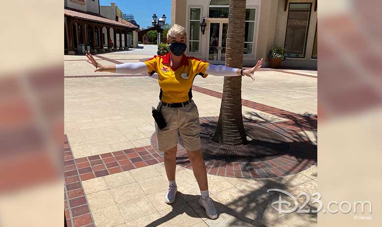 disney springs safety