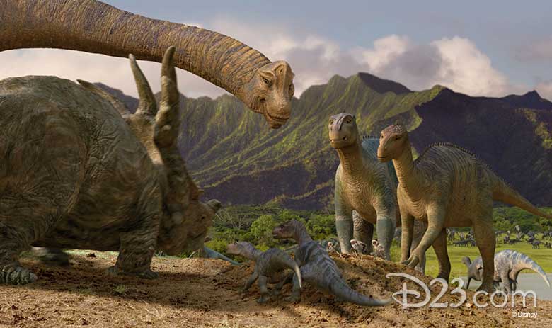 How to Have a Dino-Mite Disney+ Movie Marathon - D23