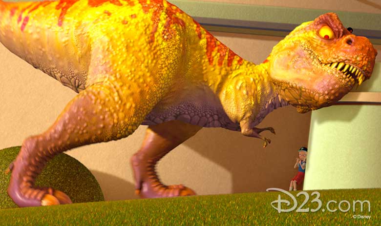 disney dinosaur movie toys