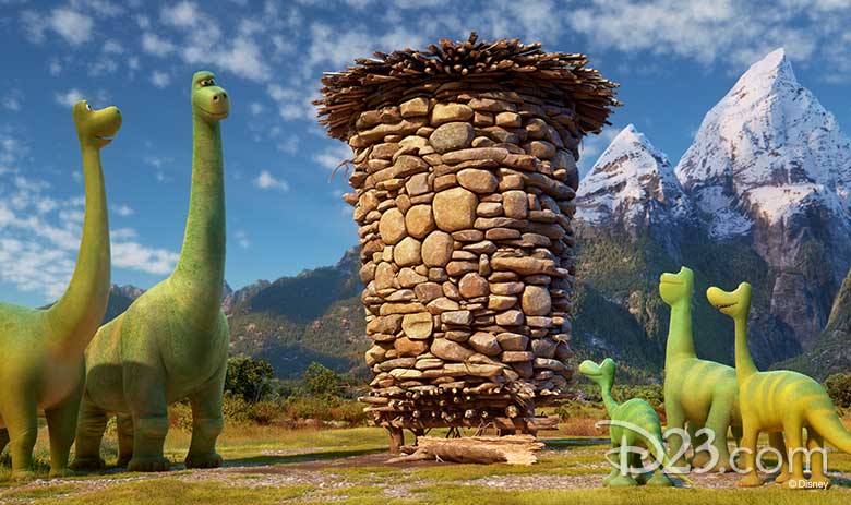 the good dinosaur