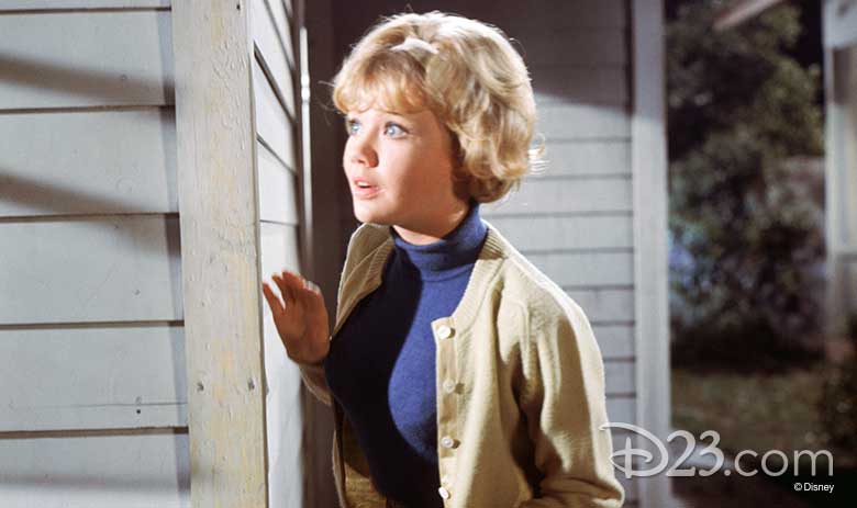 hayley mills