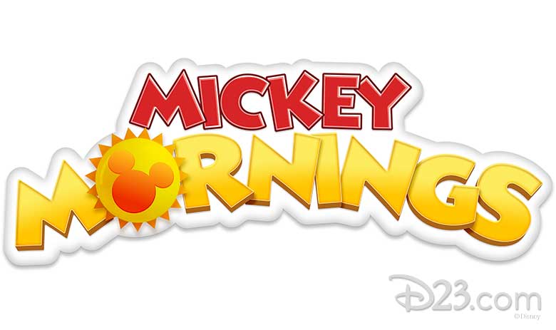 How Mickey Mouse is Making Mornings More Magical for Families - D23