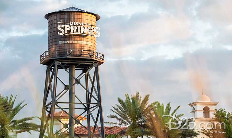 disney springs