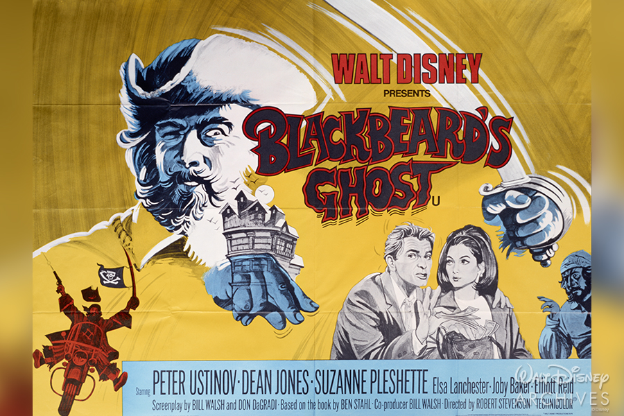 blackbeard's ghost