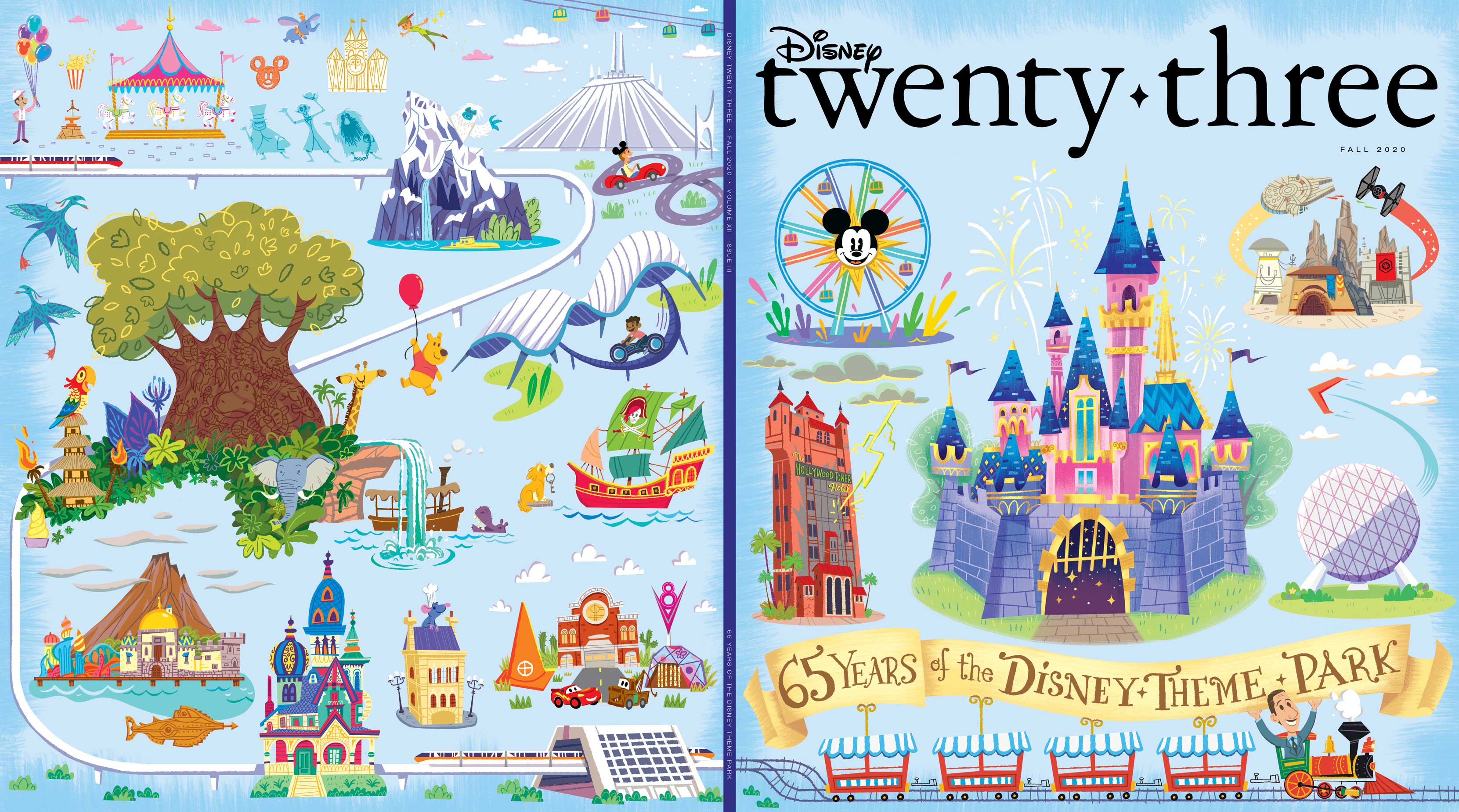 ディズニー Disney 雑誌 fall 2014の通販 by Studio True Isle｜ディズニーならラクマ - ディズニー D23  twenty three カバー - kidzvillelearningcenters.com