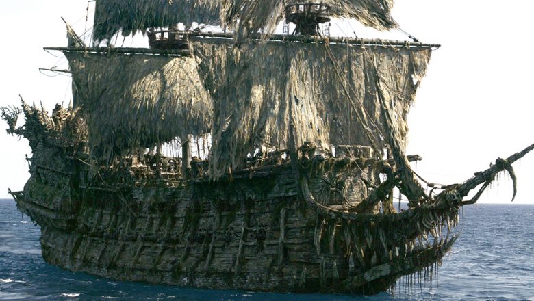 Today in Disney History: Chicken of the Sea Pirate Ship Sets Sail