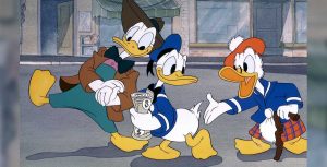 Donald Duck