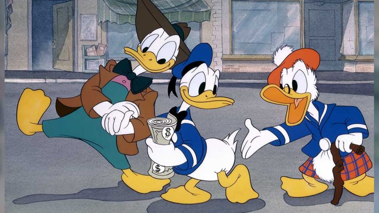 Donald Duck, Model Citizen - D23