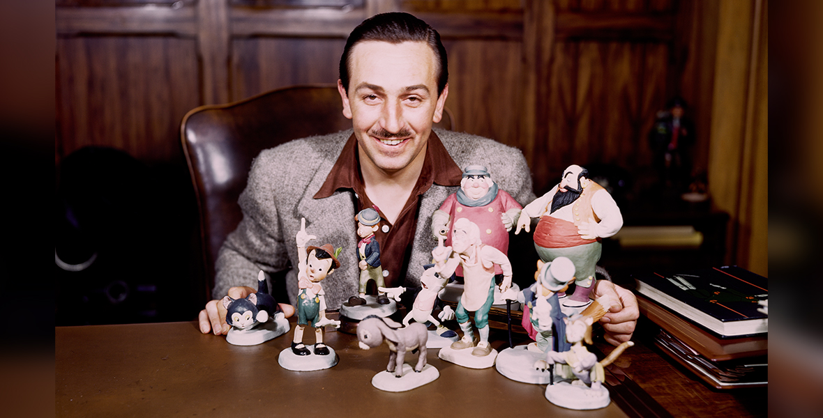 Walt Disney and the Creation of the Character Model Department - D23