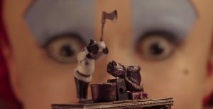 alice through the looking glass