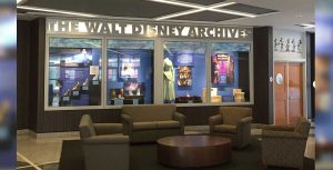 adventure thru the walt disney archives