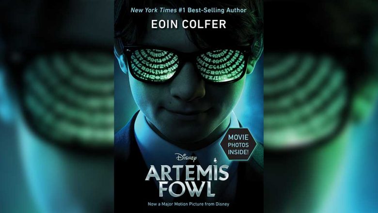 Dive into the Magical World of Artemis Fowl with an Exclusive