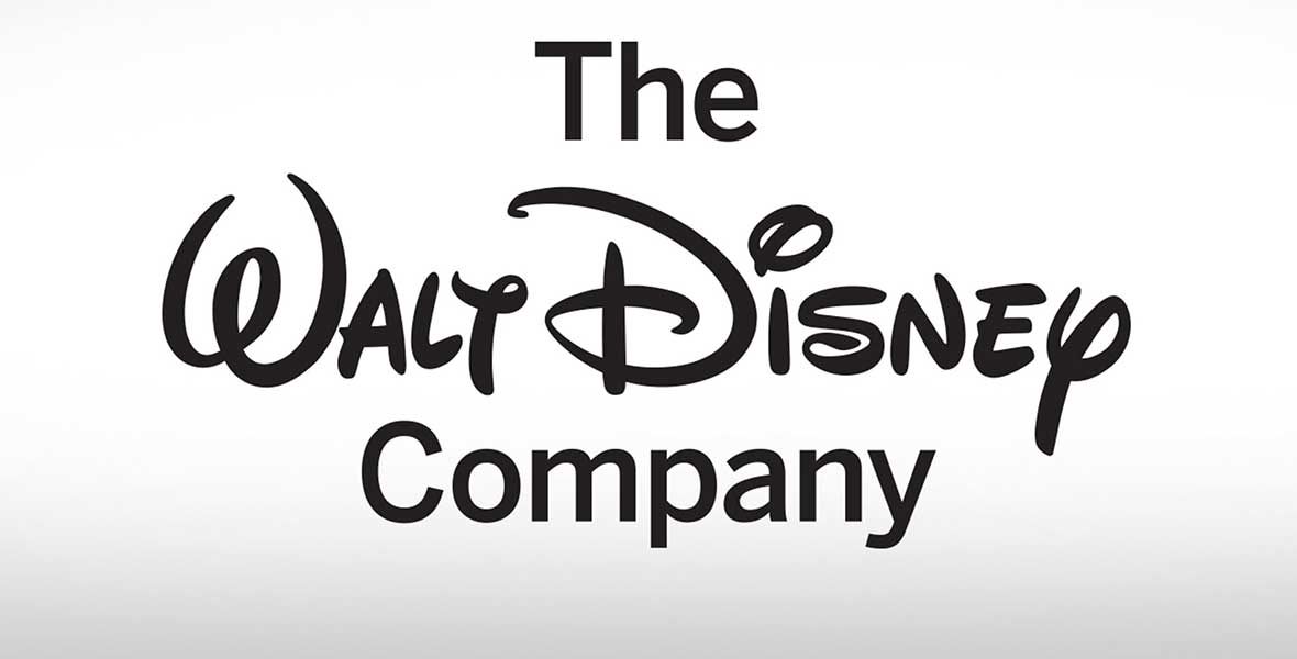 the walt disney company logo