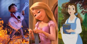 character inspo
