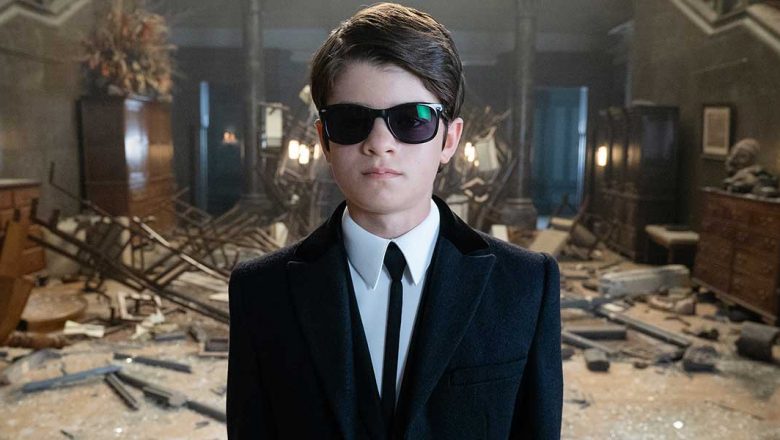 Dive into the Magical World of Artemis Fowl with an Exclusive