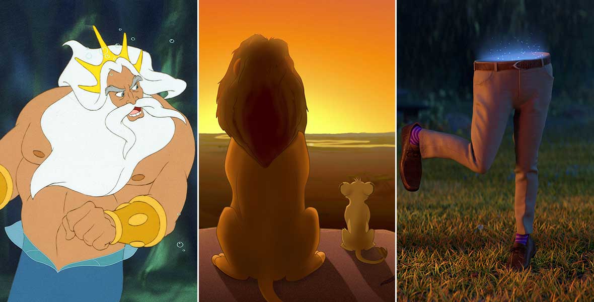 Danny Lion King Xxx Videos - 9 Movies to Watch with Your Dad on Disney+ This Father's Day - D23