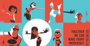 parks the incredibles