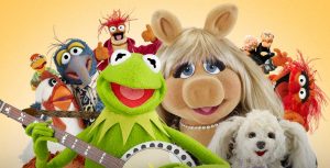 muppets now