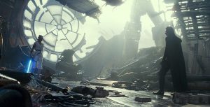 sw the rise of skywalker