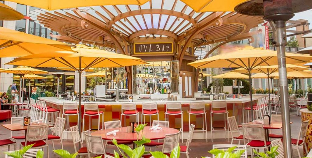 Uva Bar Discount at Downtown Disney