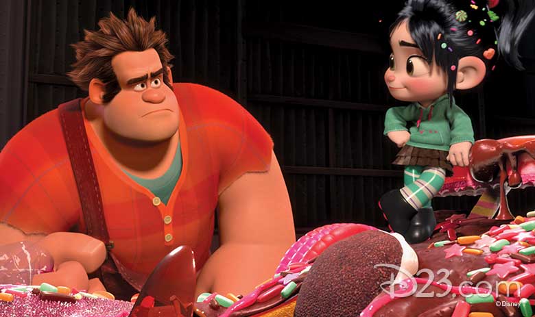 wreck-it ralph