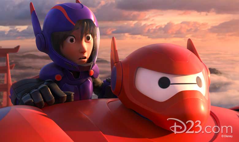 big hero 6