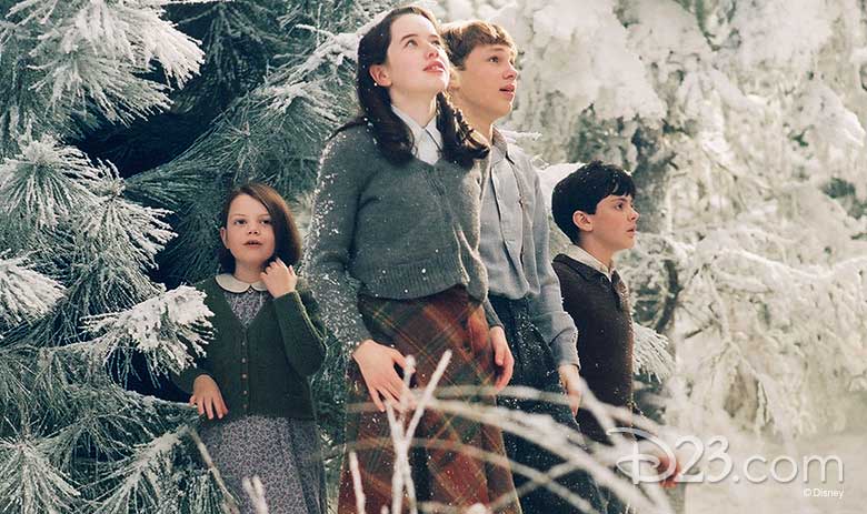 chronicles of narnia