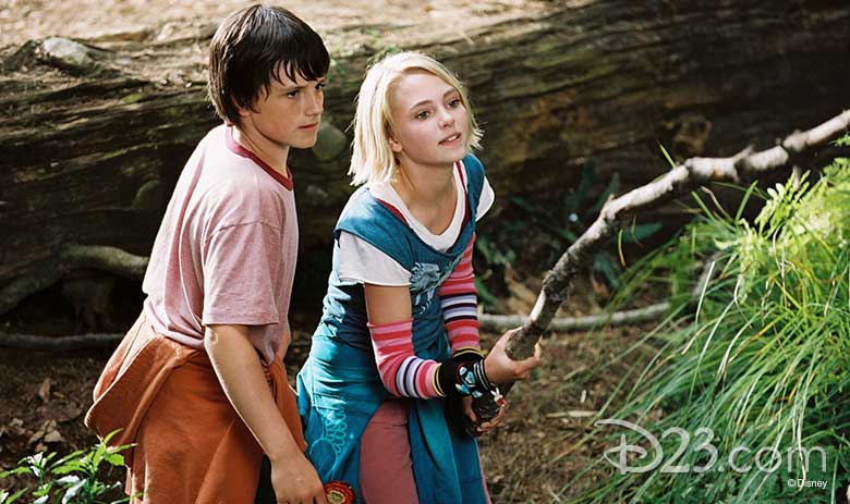 bridge to terabithia