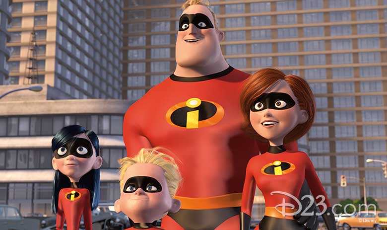 the incredibles