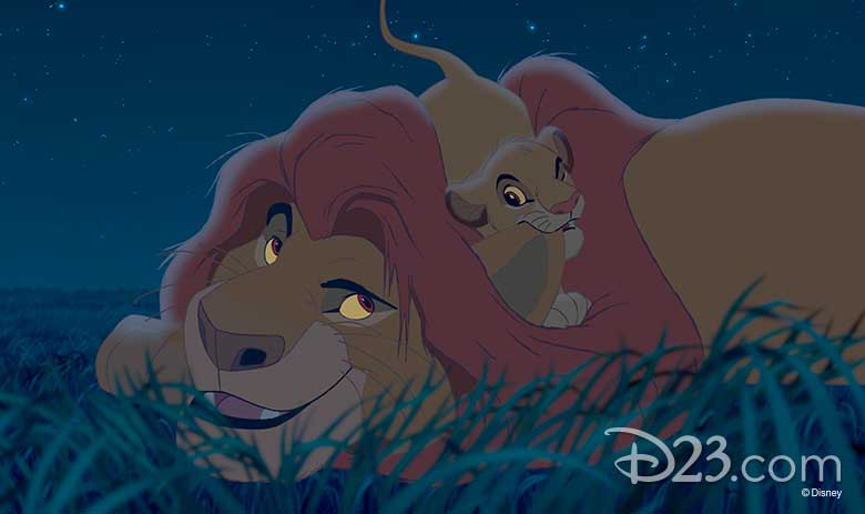 the lion king simba and mufasa stars