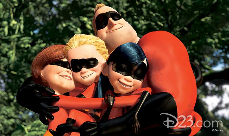 the incredibles