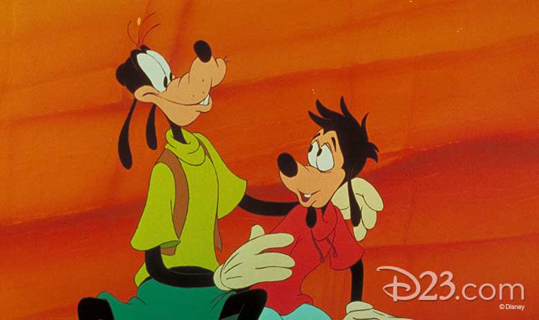 a goofy movie