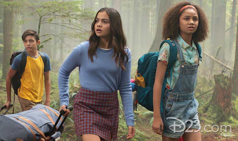 Your First Look at Disney Channel's Upside-Down Magic Is ...