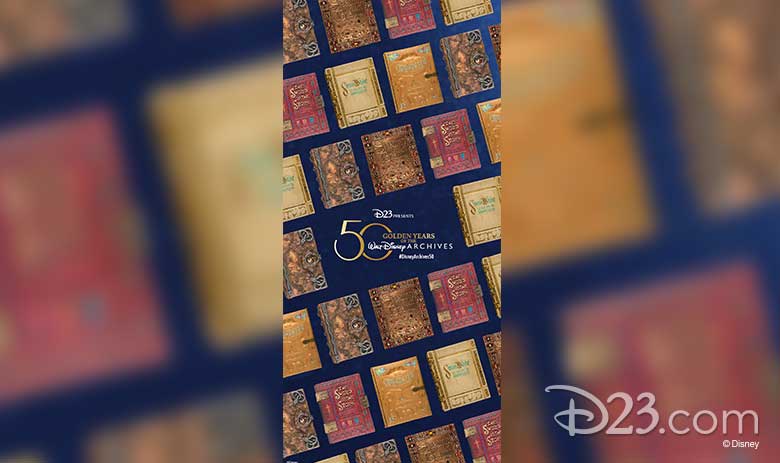 DOWNLOADABLE: These Phone Wallpapers Celebrate the Walt Disney Archives'  Incredible Collection - D23