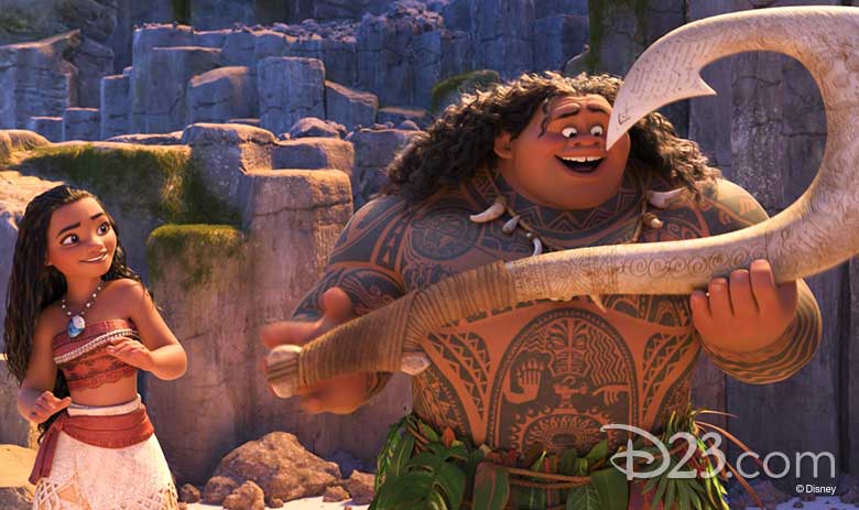 5 produções de Lin-Manuel Miranda com a Disney - Encanto, Moana e