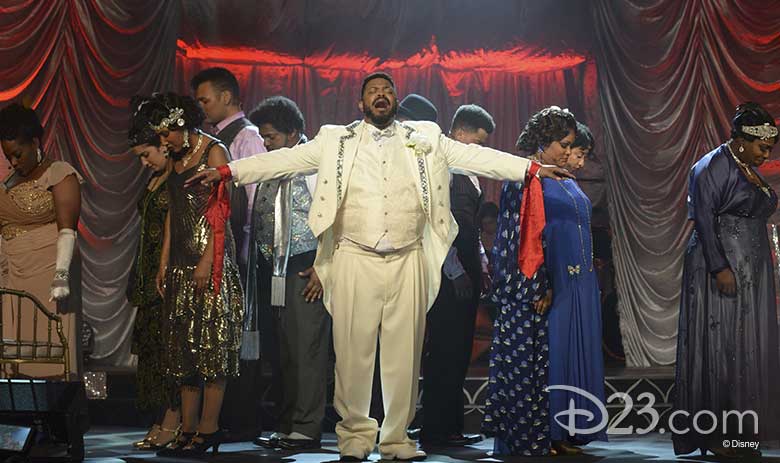 Broadway musicals on disney+ sale