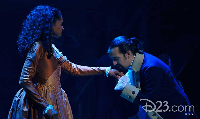 The Musical Theater Fan s Guide to Disney D23