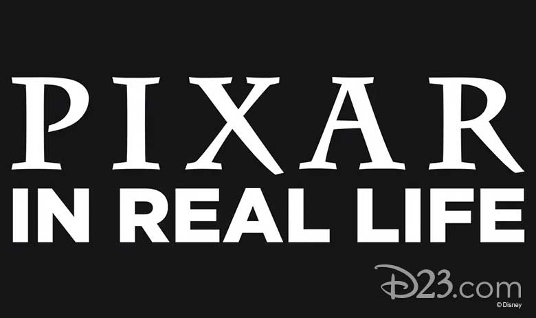 pixar in real life