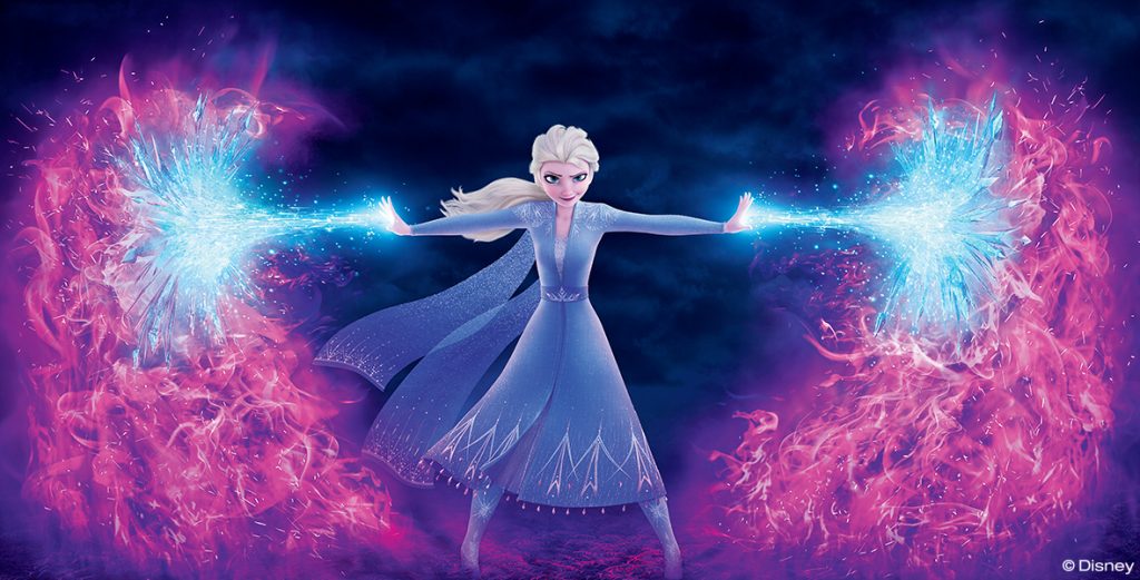 D23 Inside Disney Episode 42 |  Chilling “Frozen” Secrets with Walt Disney Animation’s Amy Astley