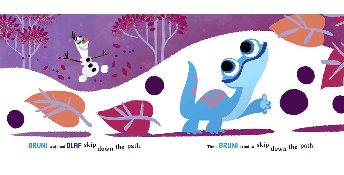 bruni's big adventure