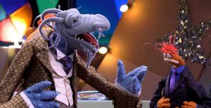 muppets now