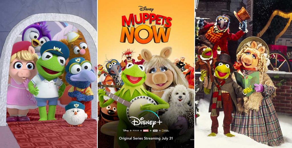 A Muppetational Guide to Disney+