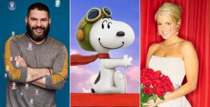 things to watch 8/3