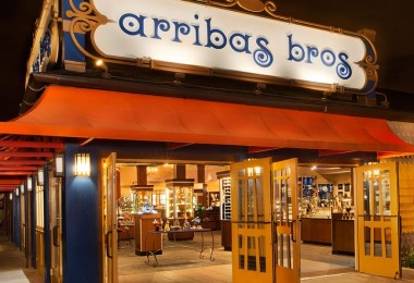 Arribas Brothers discount