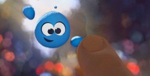drop